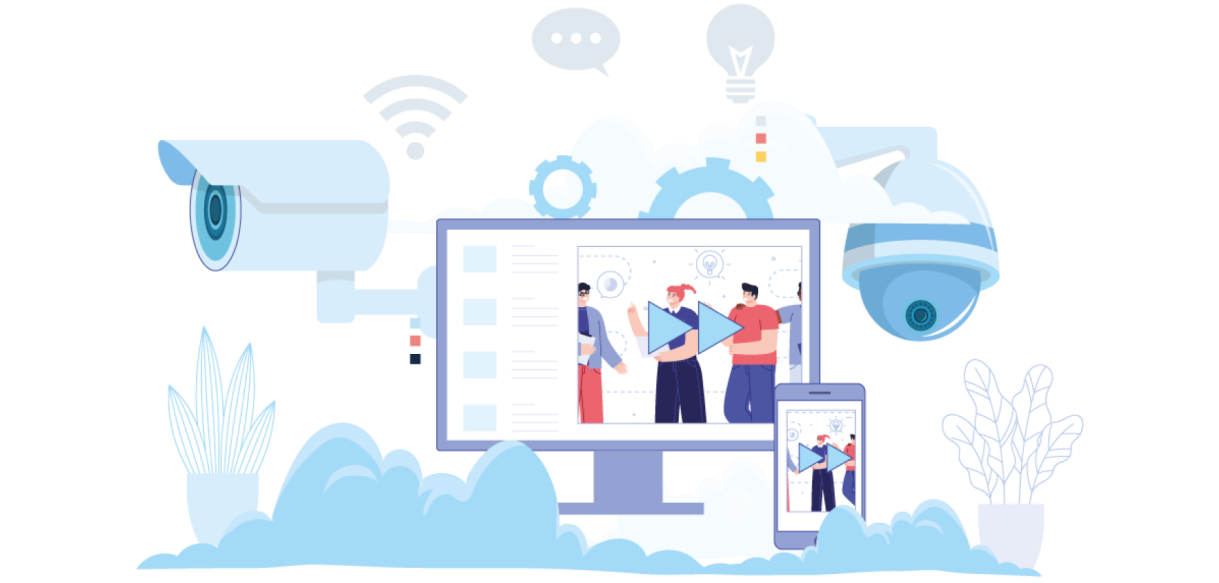 CCTV installation and surveillance